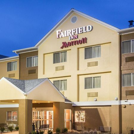 Fairfield Inn & Suites Ashland Cannonsburg Exterior photo