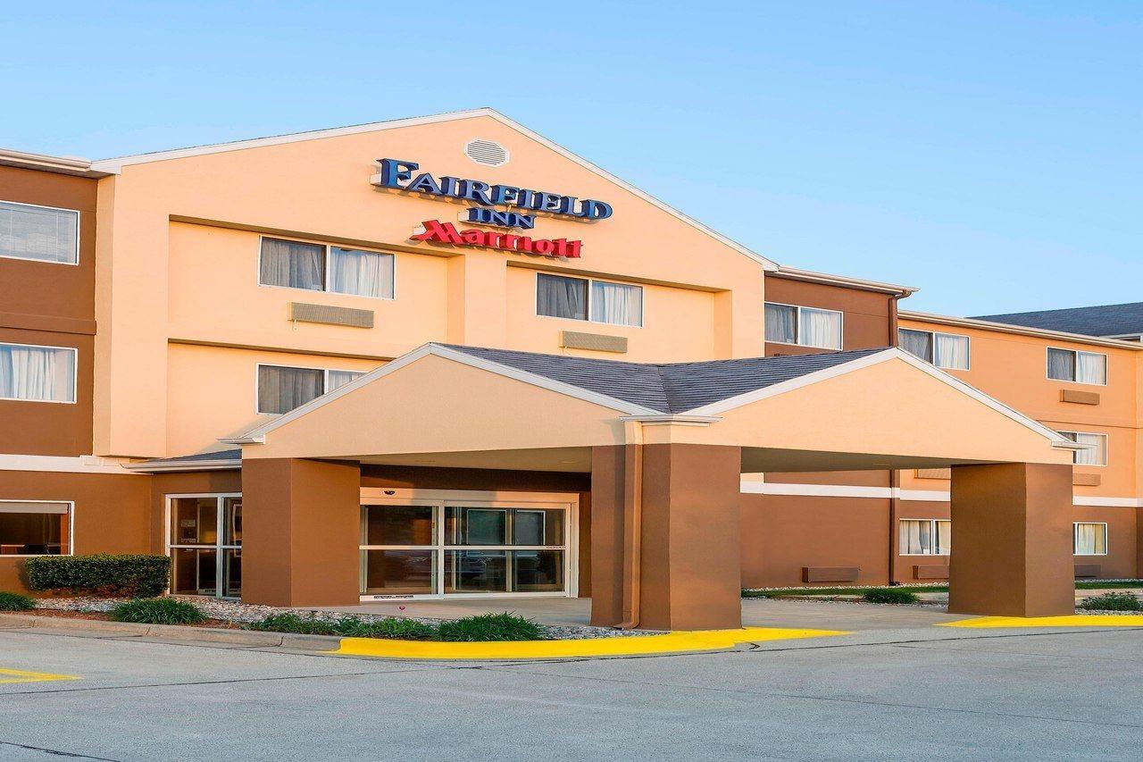 Fairfield Inn & Suites Ashland Cannonsburg Exterior photo