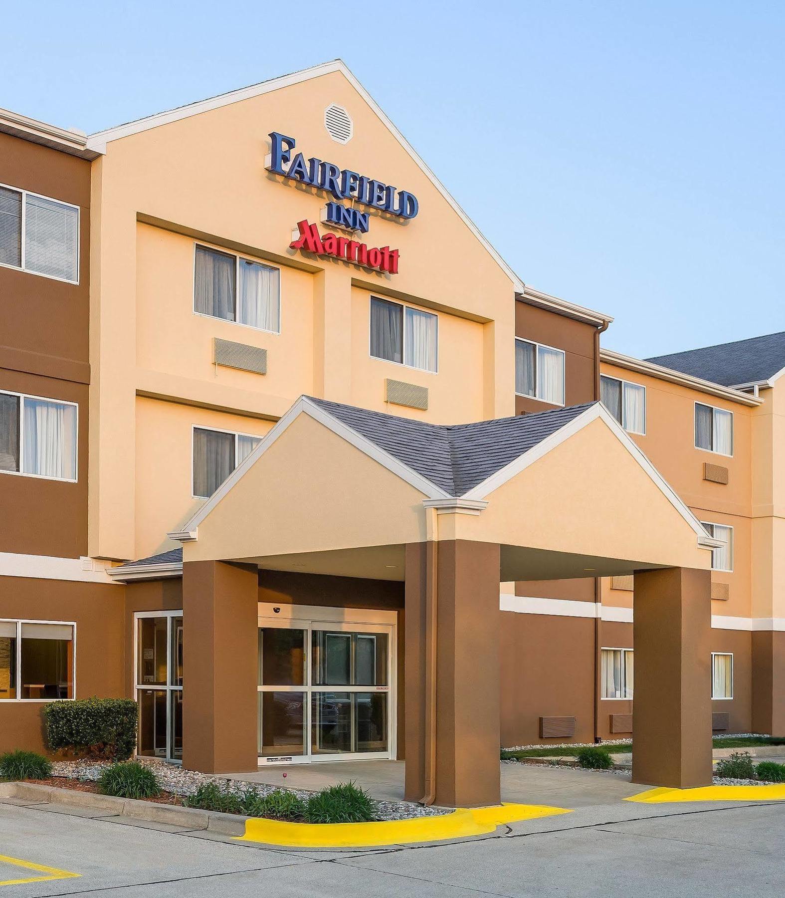 Fairfield Inn & Suites Ashland Cannonsburg Exterior photo